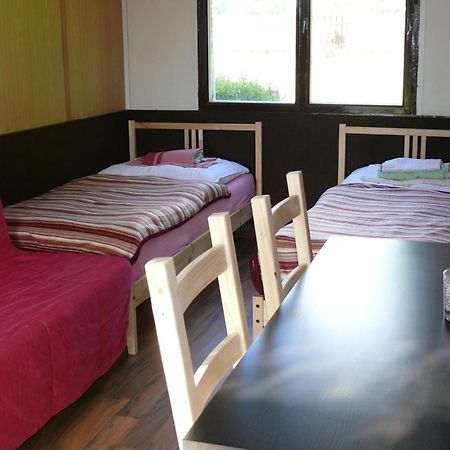 Hotel Camp Alpa Ostrovačice Exteriér fotografie