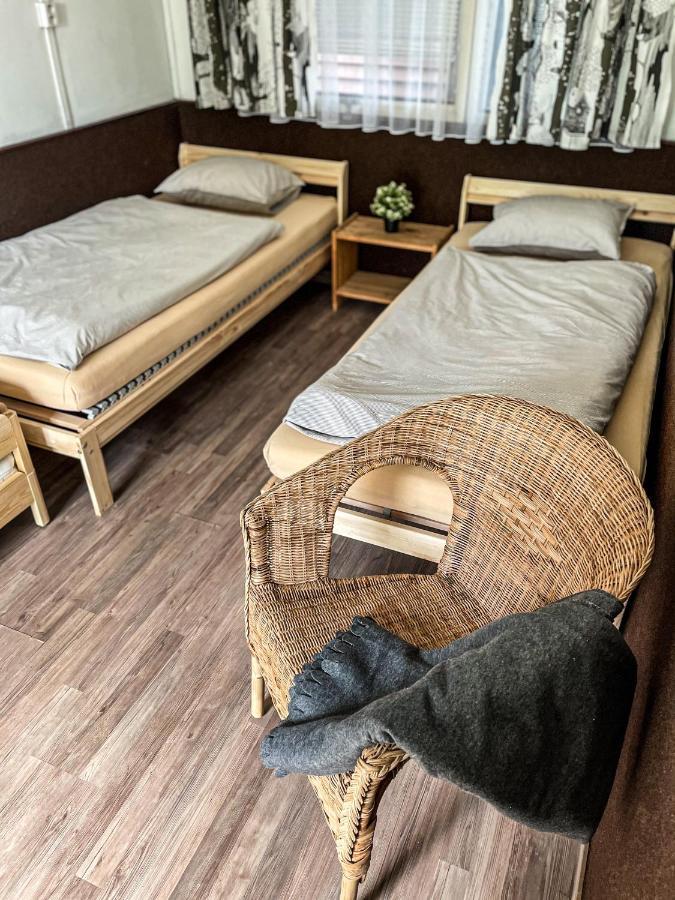 Hotel Camp Alpa Ostrovačice Exteriér fotografie