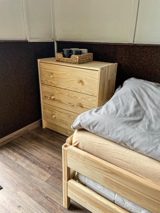 Hotel Camp Alpa Ostrovačice Exteriér fotografie