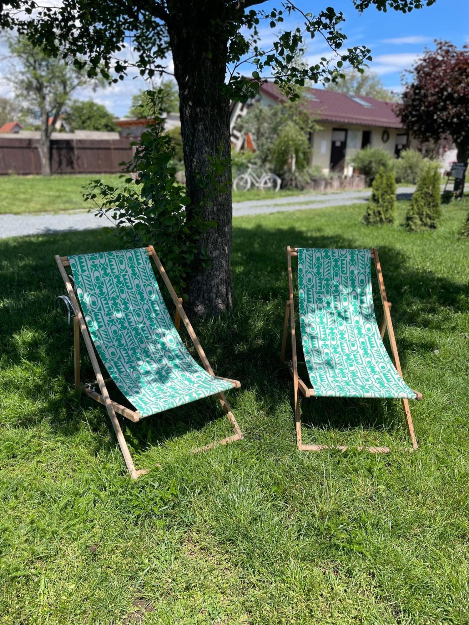 Hotel Camp Alpa Ostrovačice Exteriér fotografie