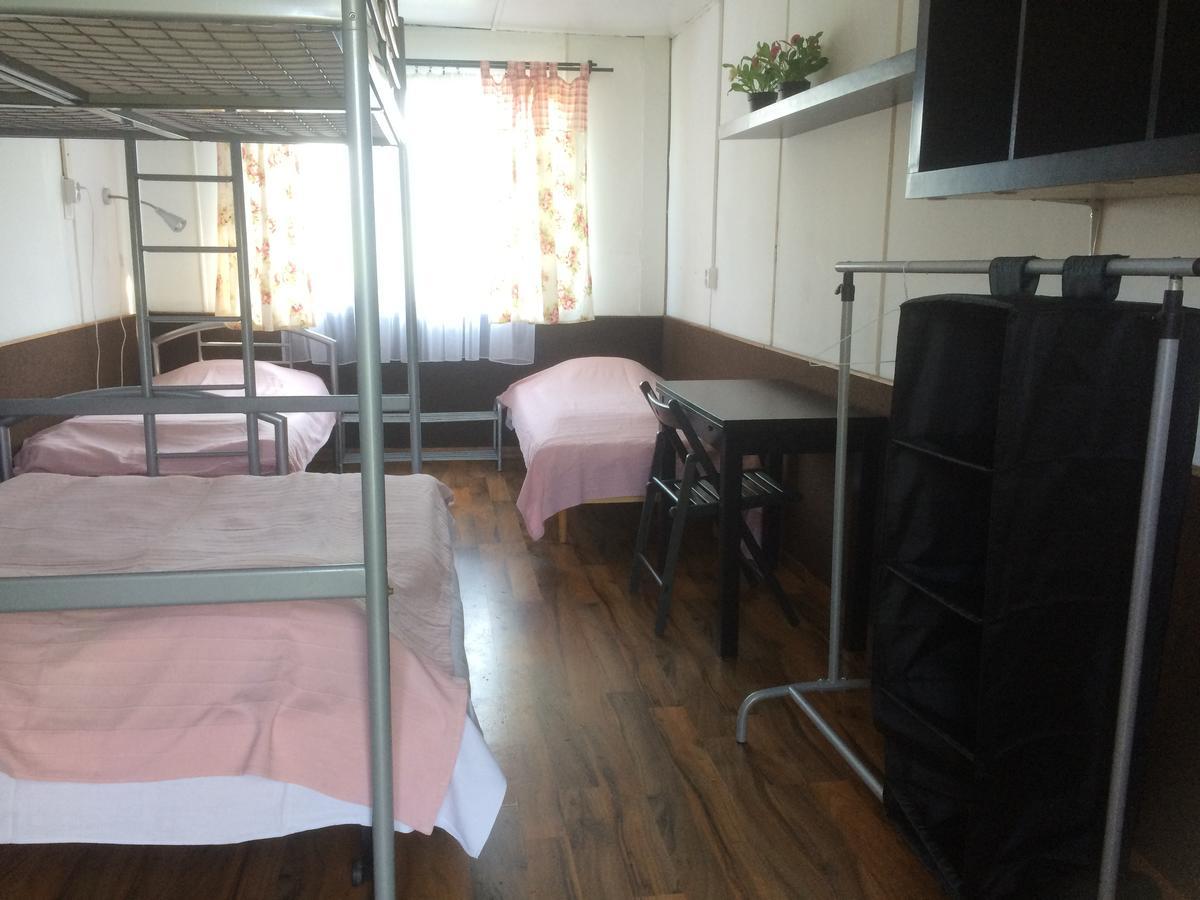Hotel Camp Alpa Ostrovačice Exteriér fotografie