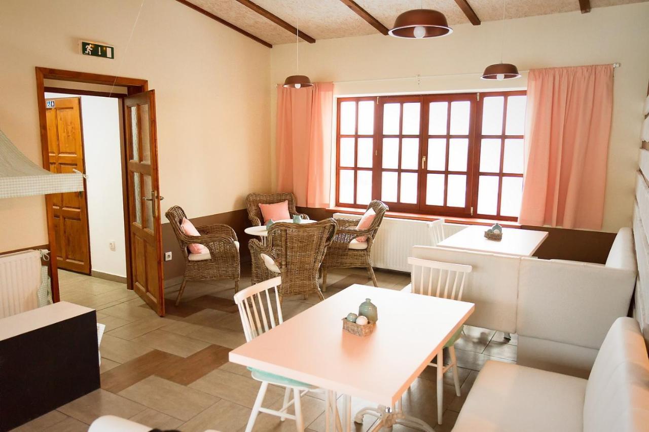 Hotel Camp Alpa Ostrovačice Exteriér fotografie